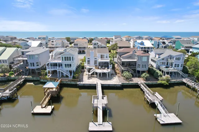 $1,299,900 | 1405 Canal Drive, Sunset Beach, NC 28468