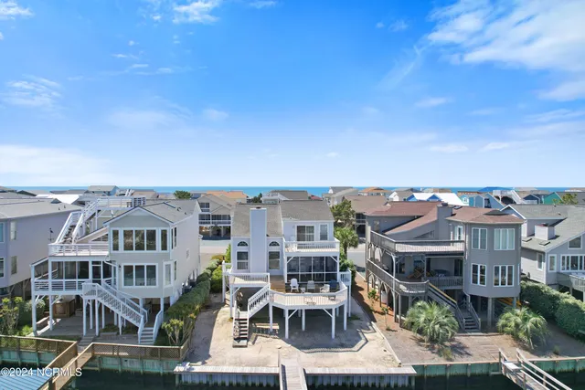 $1,299,900 | 1405 Canal Drive, Sunset Beach, NC 28468