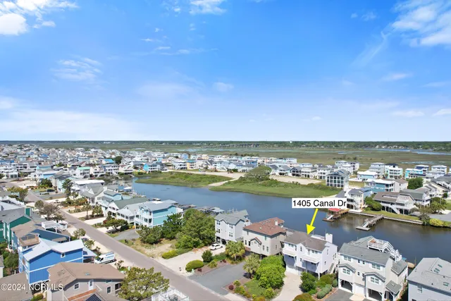 $1,299,900 | 1405 Canal Drive, Sunset Beach, NC 28468