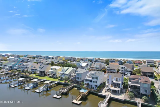 $1,299,900 | 1405 Canal Drive, Sunset Beach, NC 28468
