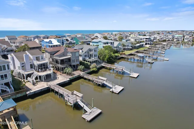 $1,299,900 | 1405 Canal Drive, Sunset Beach, NC 28468