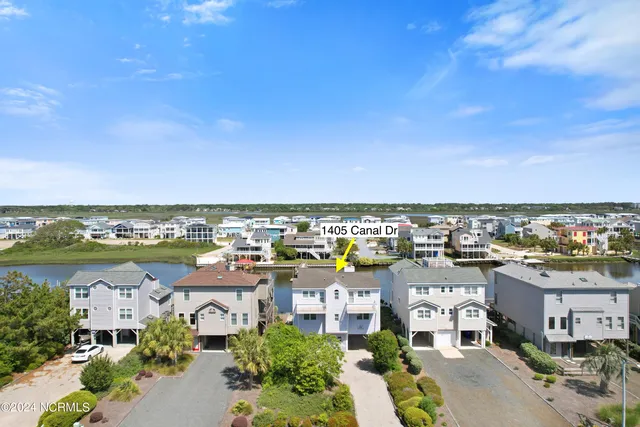 $1,299,900 | 1405 Canal Drive, Sunset Beach, NC 28468