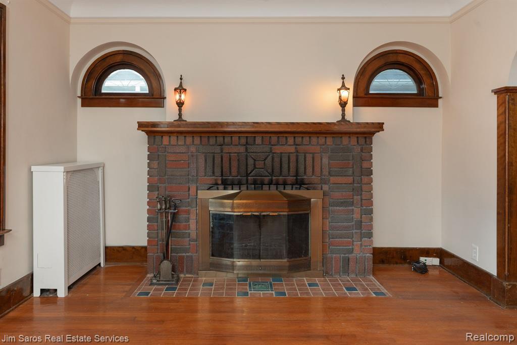 3486 Yorkshire Road Detroit, MI 48224 - Photo 3 of 29
