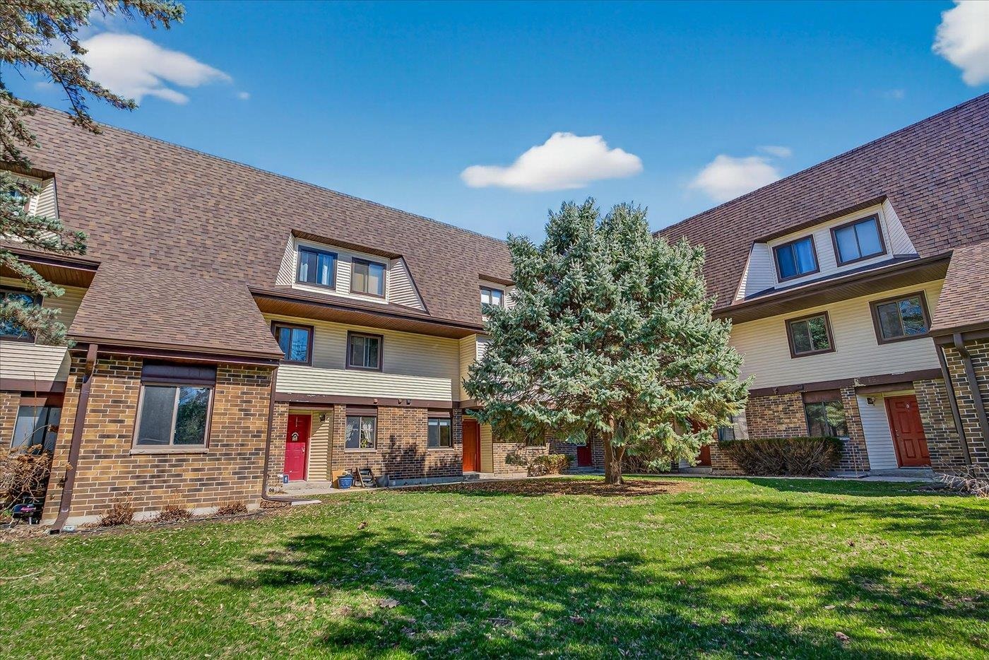1004 North Sunny Vale Lane, Unit D Madison, WI 53713 - Photo 1 of 1