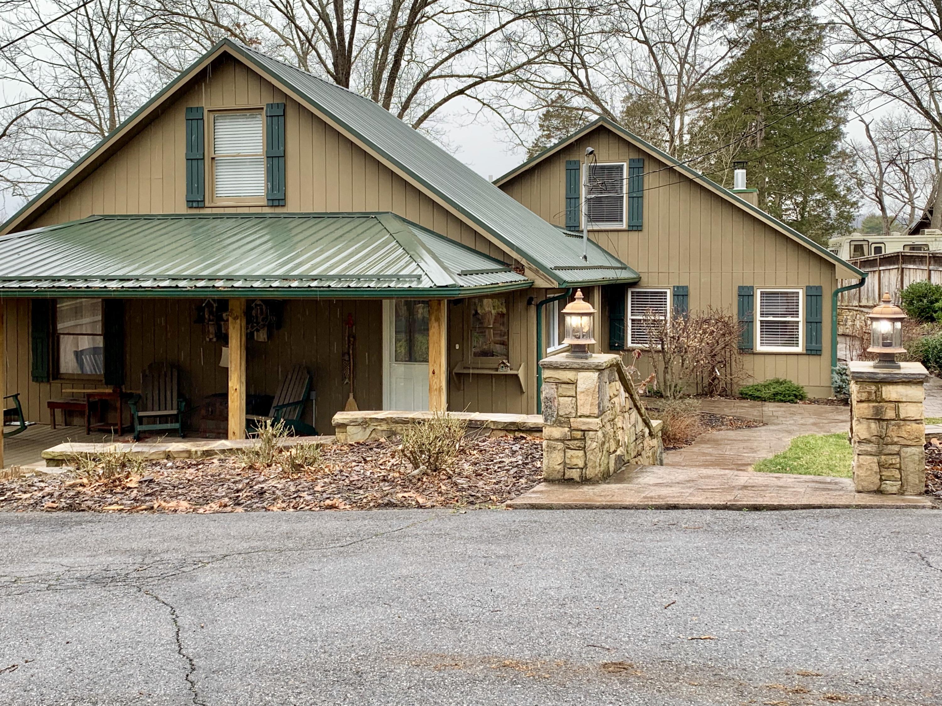 737 Summer Sound Road Piney Flats, TN 37686 - Photo 1 of 52 Exterior Front