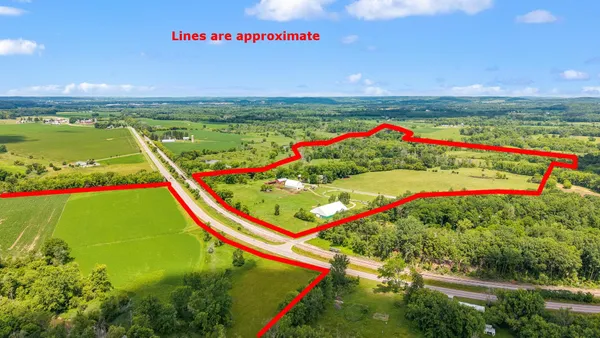 $1,399,900 | S4225 Ableman Road, Reedsburg, WI 53959