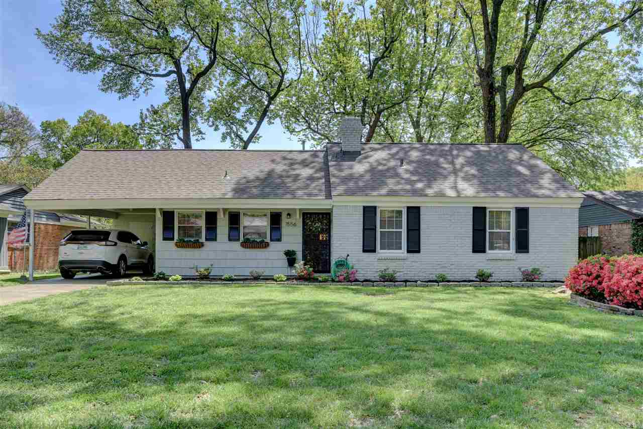 1556 Wilbec Road Memphis, TN 38117 - Photo 1 of 25 Gallery Image 1