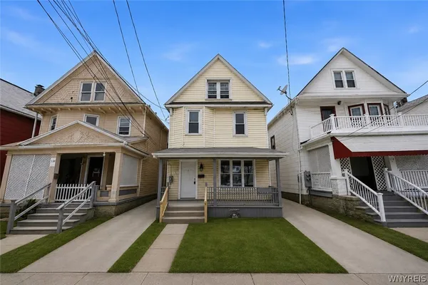 $179,900 | 132 Ontario Street, Buffalo, NY 14207