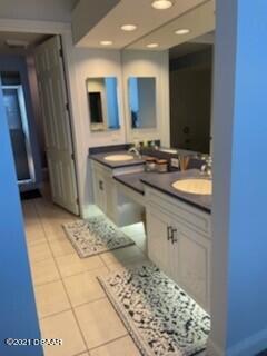 4624 Harbour Village Boulevard, Unit 4304 Ponce Inlet, FL 32127 - Photo 12 of 19 Master Bath 1