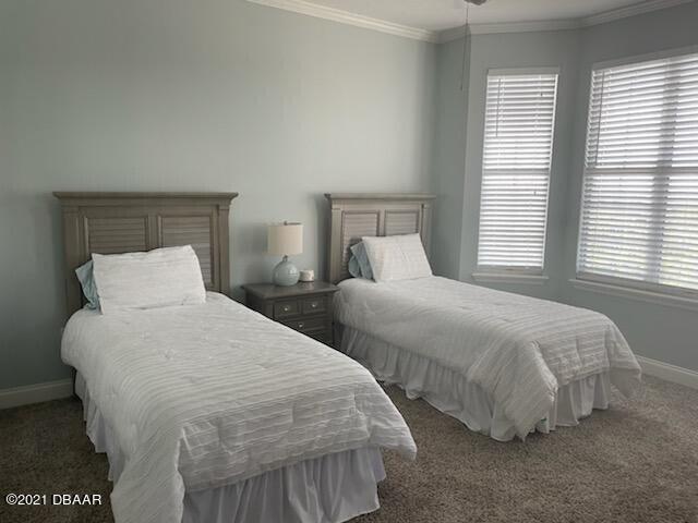 4624 Harbour Village Boulevard, Unit 4304 Ponce Inlet, FL 32127 - Photo 13 of 19 Guest Bed
