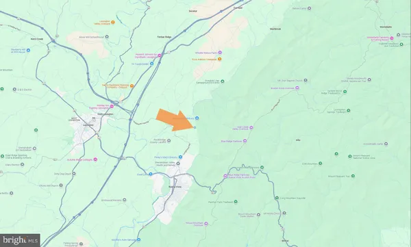 $34,950 | 0 Elderberry Lane, Buena Vista, VA 24416