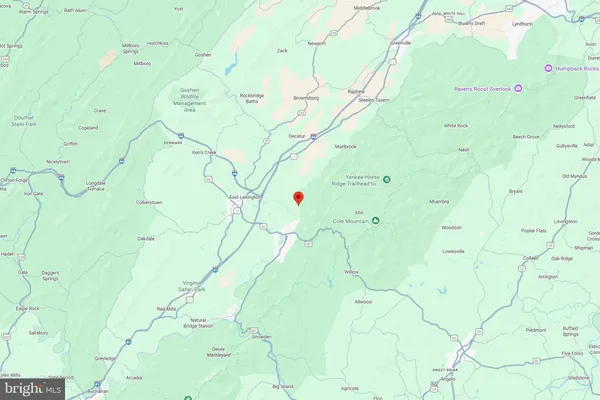 $34,950 | 0 Elderberry Lane, Buena Vista, VA 24416