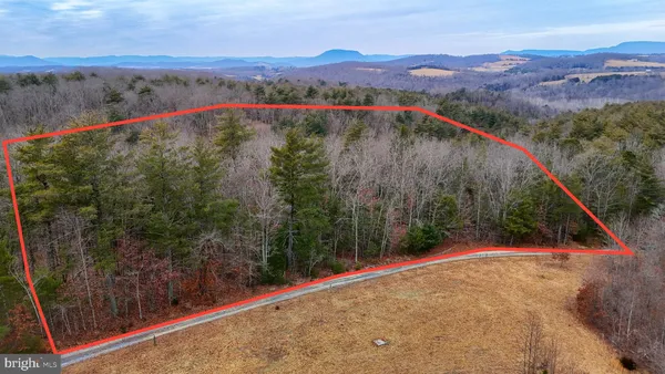 $34,950 | 0 Elderberry Lane, Buena Vista, VA 24416