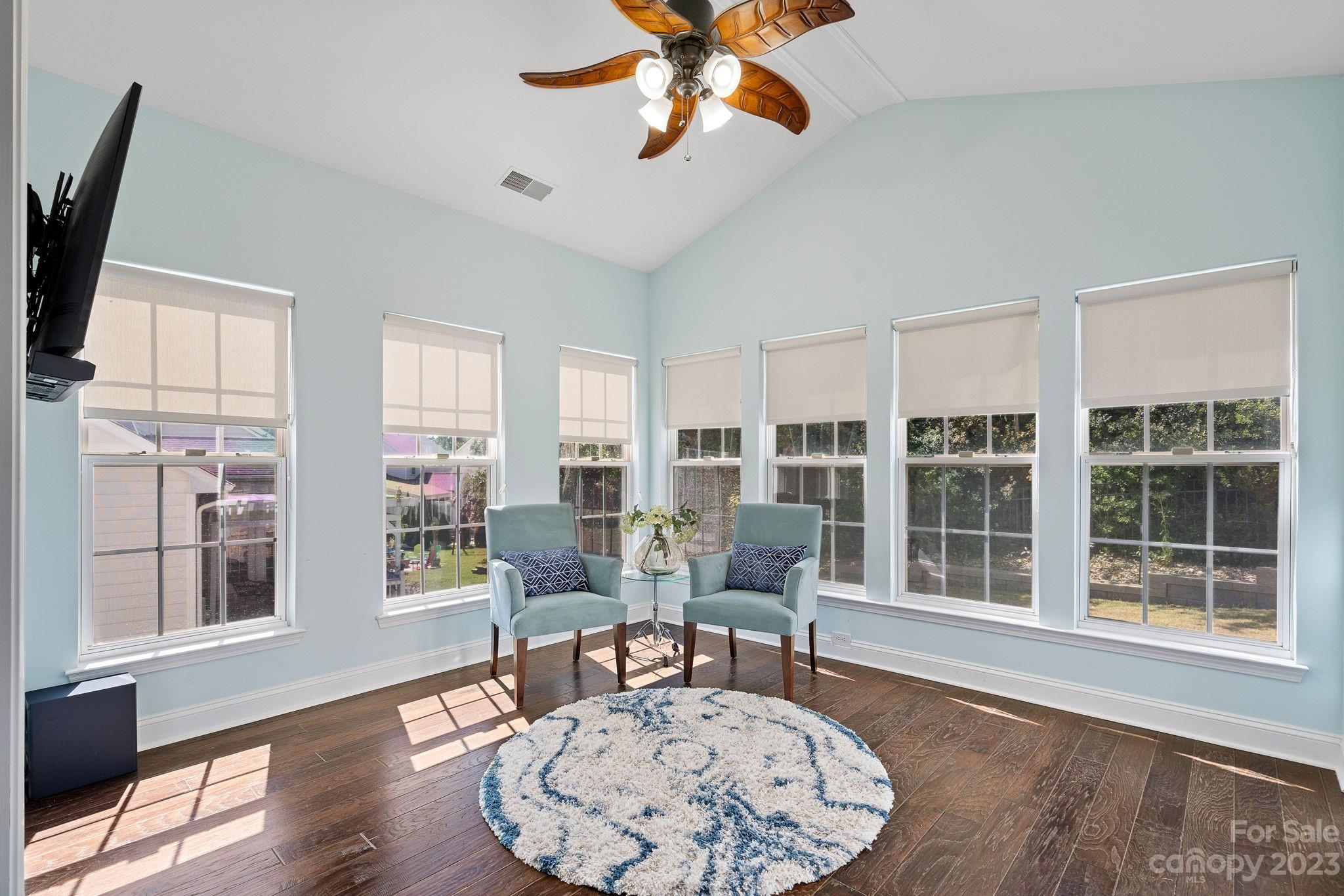 512 St George Road Fort Mill, SC 29708 - Photo 16 of 35 a living room with furniture and a large window