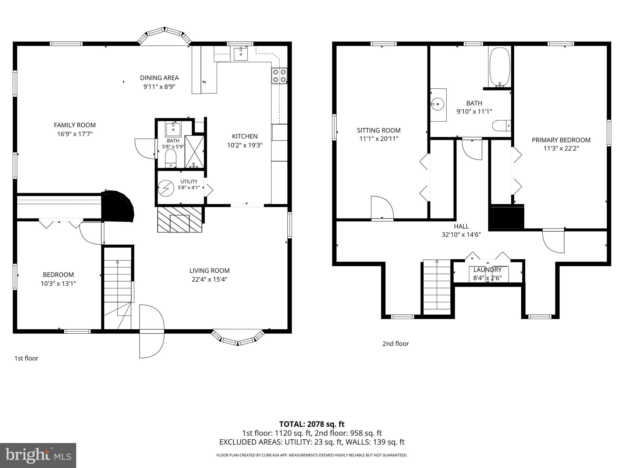 500 Burton Road Oreland, PA 19075 - Photo 54 of 54 Floor plans