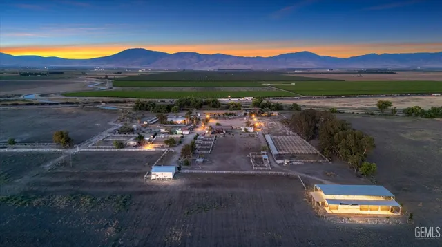 a view of a terrace with a yard