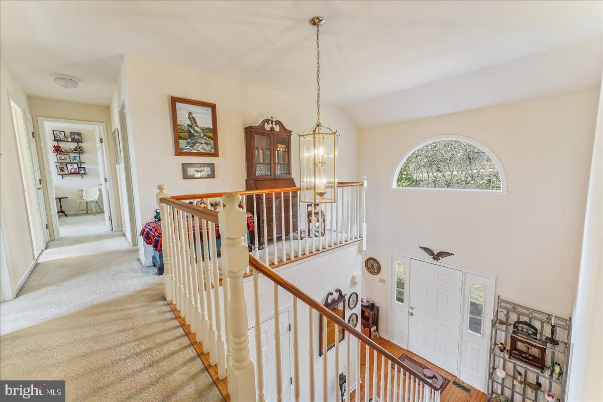 386 Styer Road Glenmoore, PA 19343 - Photo 20 of 41 upstairs hallway