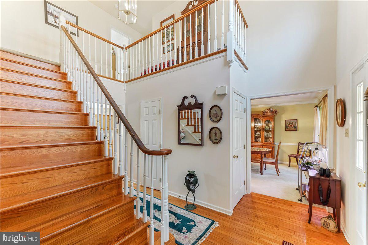 386 Styer Road Glenmoore, PA 19343 - Photo 3 of 41 Bright two story foyer