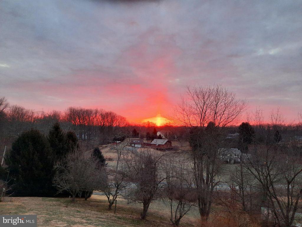 386 Styer Road Glenmoore, PA 19343 - Photo 40 of 41 Gorgeous sunsets from the deck
