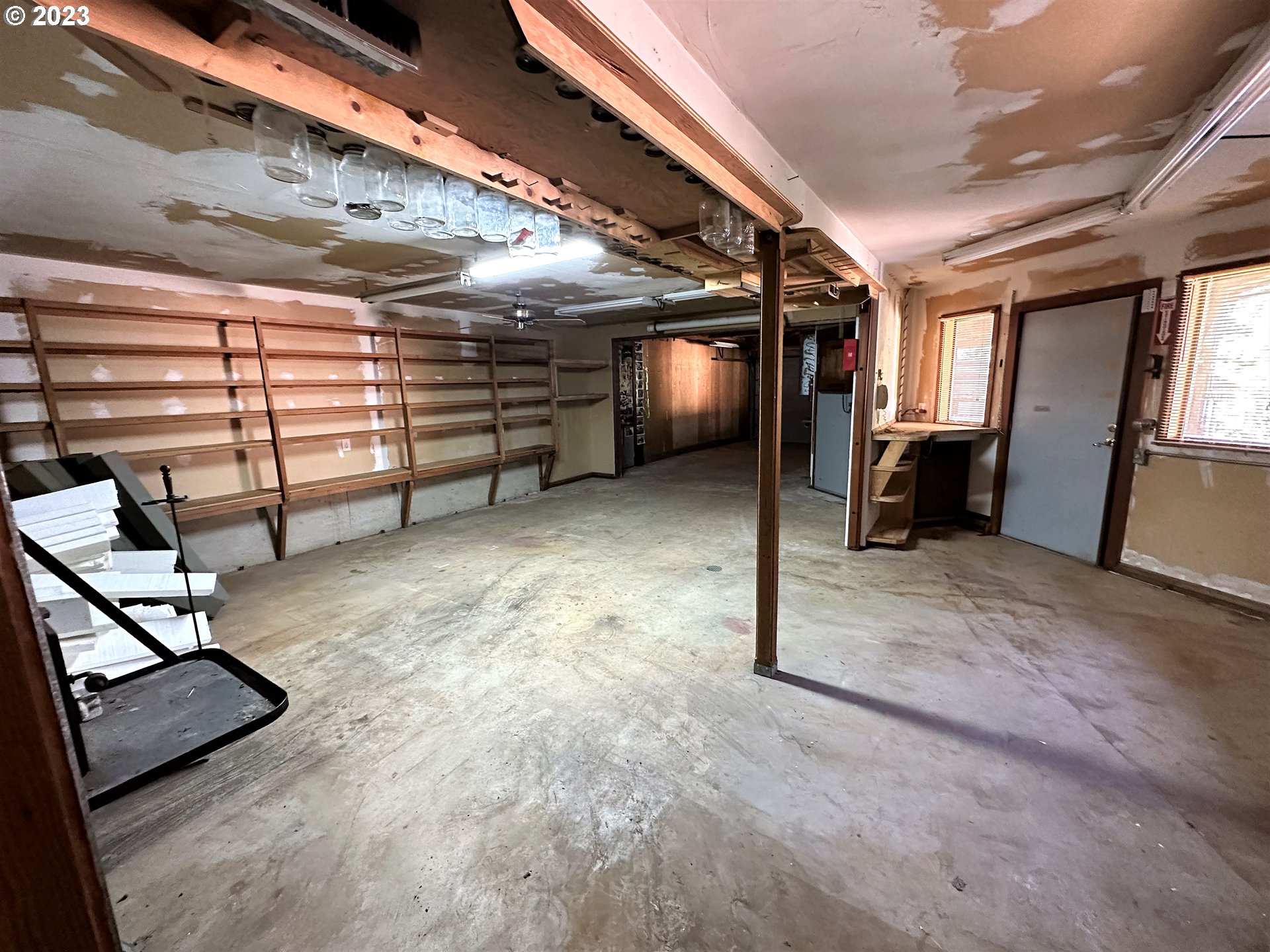 3153 Strickland Canyon Road Roseburg, OR 97471 - Photo 17 of 31 a view of a room with gym equipment