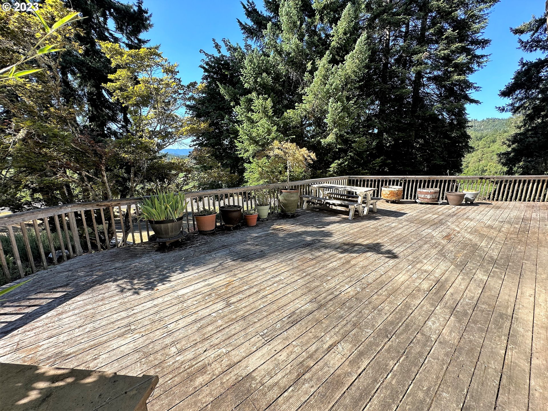 3153 Strickland Canyon Road Roseburg, OR 97471 - Photo 20 of 31 a view of outdoor space with seating