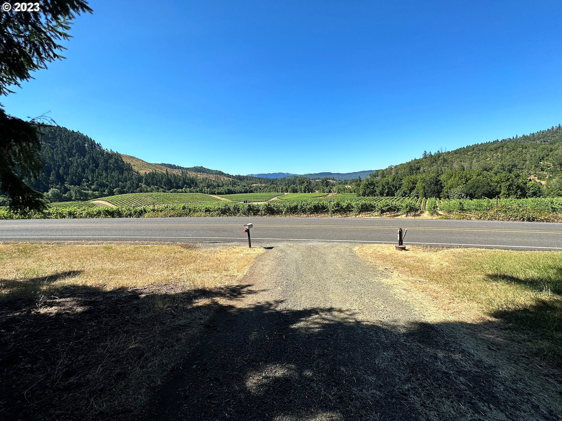 3153 Strickland Canyon Road Roseburg, OR 97471 - Photo 29 of 31 a view of an ocean and beach