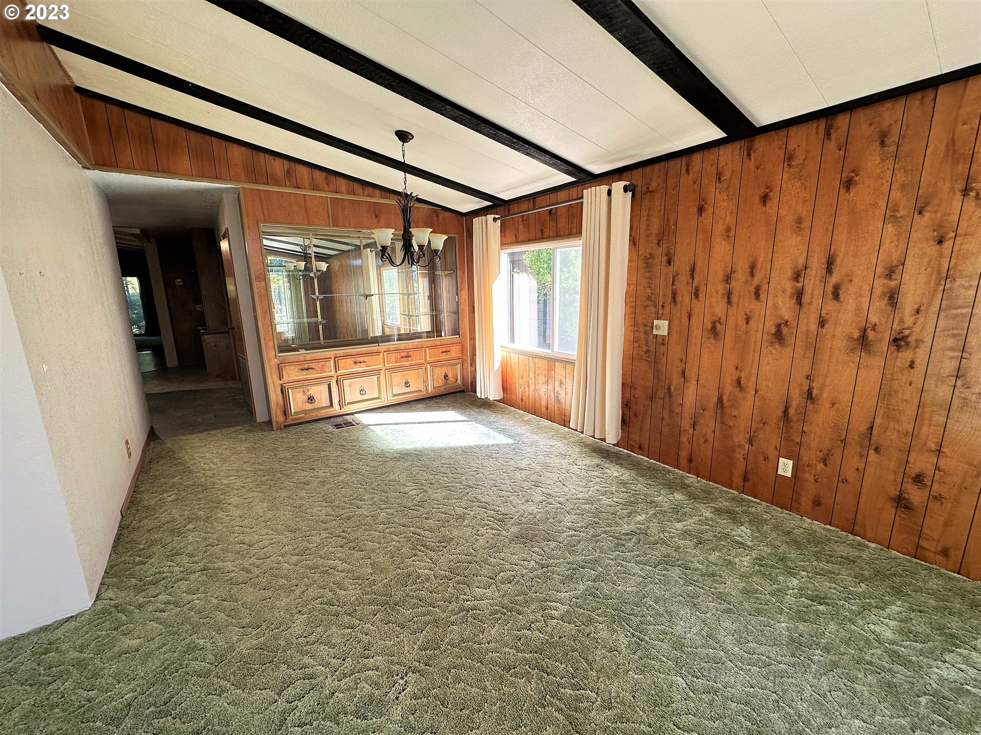 3153 Strickland Canyon Road Roseburg, OR 97471 - Photo 4 of 31 a view of an empty room