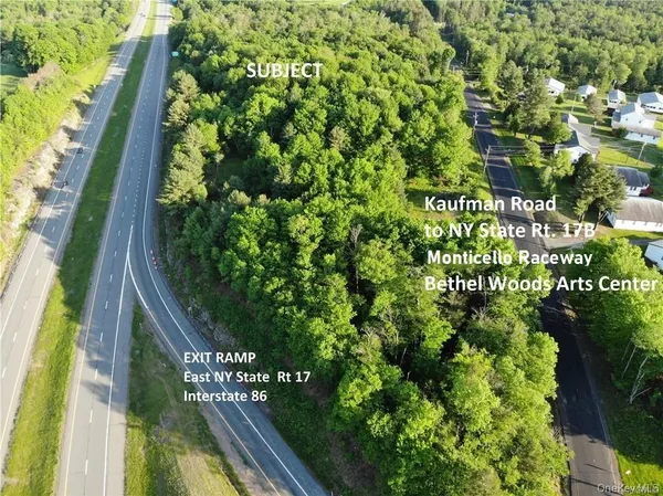 $1,250,000 | Lot 5.4 Kaufman Road, Monticello, NY 12701