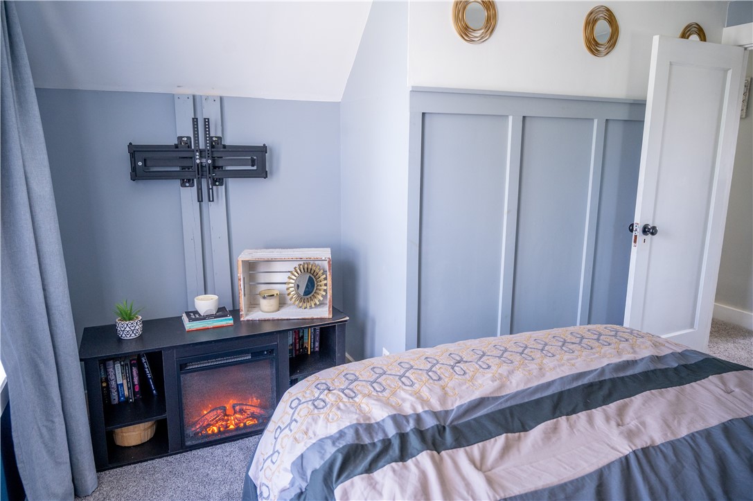 3365 Trapping Brook Road Wellsville, NY 14895 - Photo 27 of 47 Once you mount your tv, you will have comfy evenings watching your shows in bed!