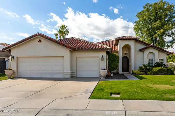 $774,990 | 1116 North Date Palm Drive, Gilbert, AZ 85234