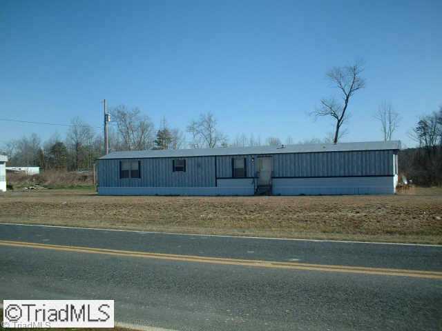 1757 Yates Road Denton, NC 27239 - Photo 1 of 1 Exterior Front.