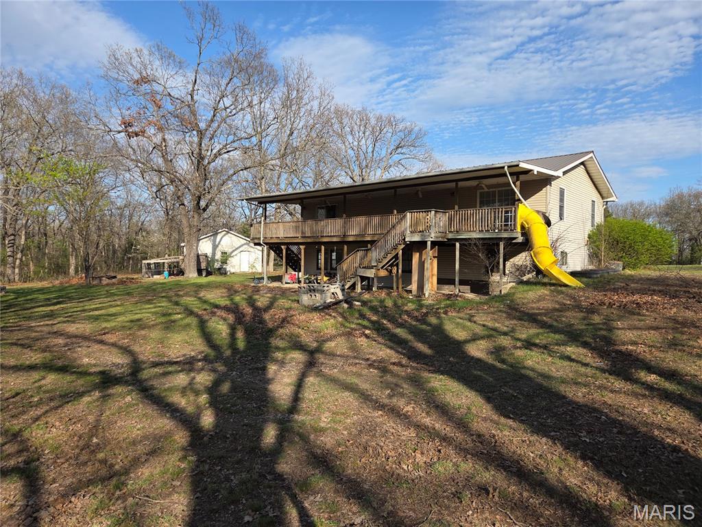 1300 Radford Road Cuba, MO 65453 - Photo 42 of 43