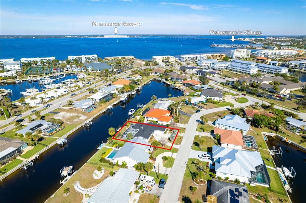 1732 Boca Raton Court Punta Gorda, FL 33950 - Photo 9 of 64