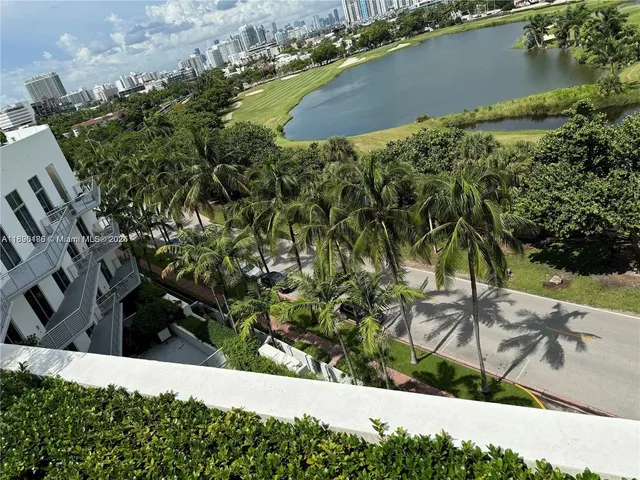 an aerial view of residential house with outdoor space