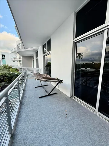 a view of room with window