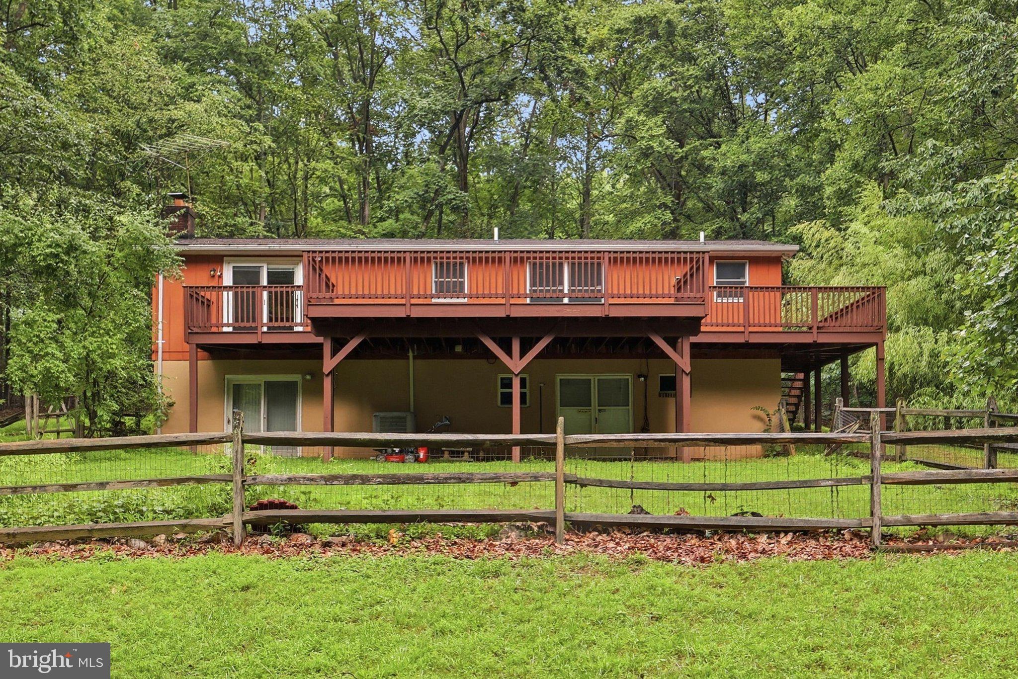 1335 Brown Road Knoxville, MD 21758 - Photo 59 of 68 Exterior Back