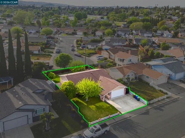 $679,950 | 3583 Dumbarton Street, Concord, CA 94519