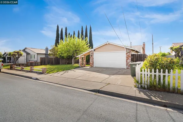 $679,950 | 3583 Dumbarton Street, Concord, CA 94519