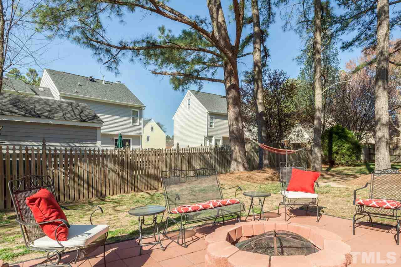 4601 Atterbury Court Raleigh, NC 27604 - Photo 22 of 25 an outdoor space with furniture