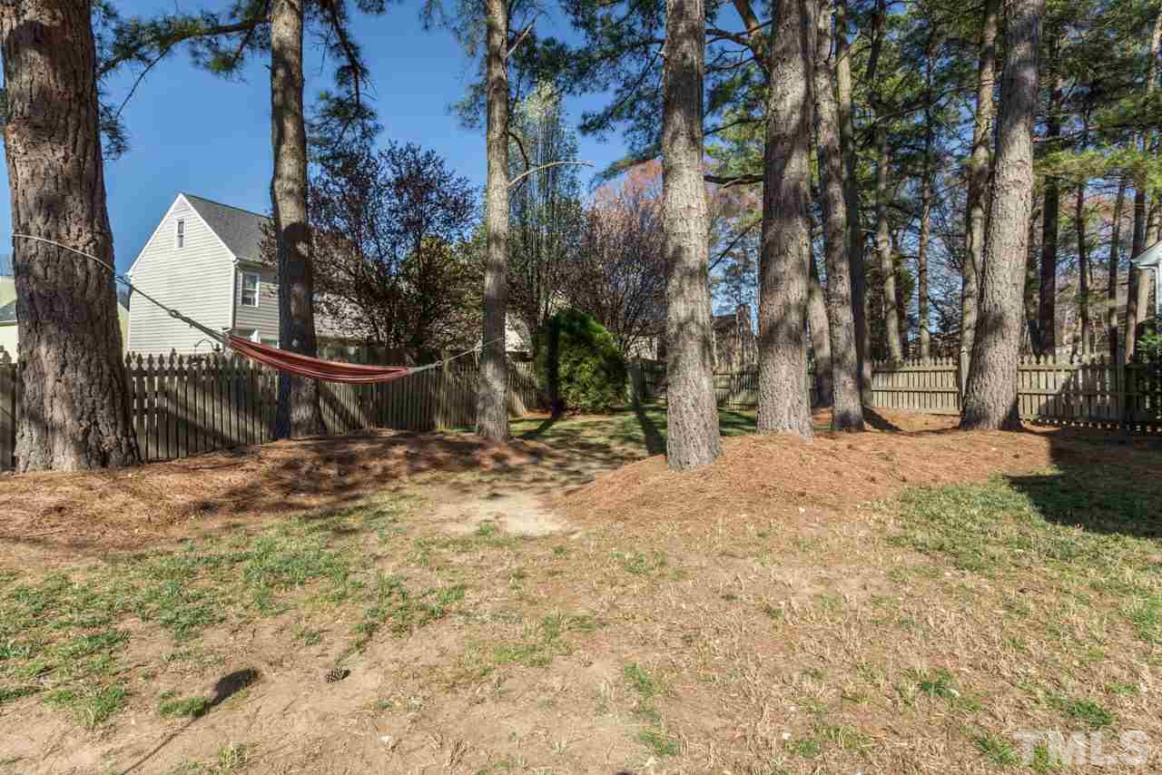 4601 Atterbury Court Raleigh, NC 27604 - Photo 24 of 25