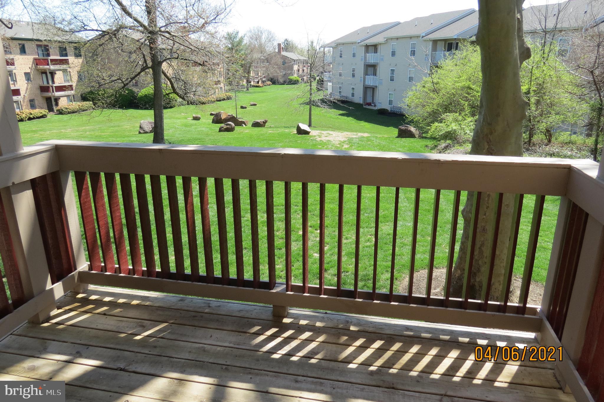 8304 Westview Road Wilmington, DE 19802 - Photo 5 of 19 Balcony View