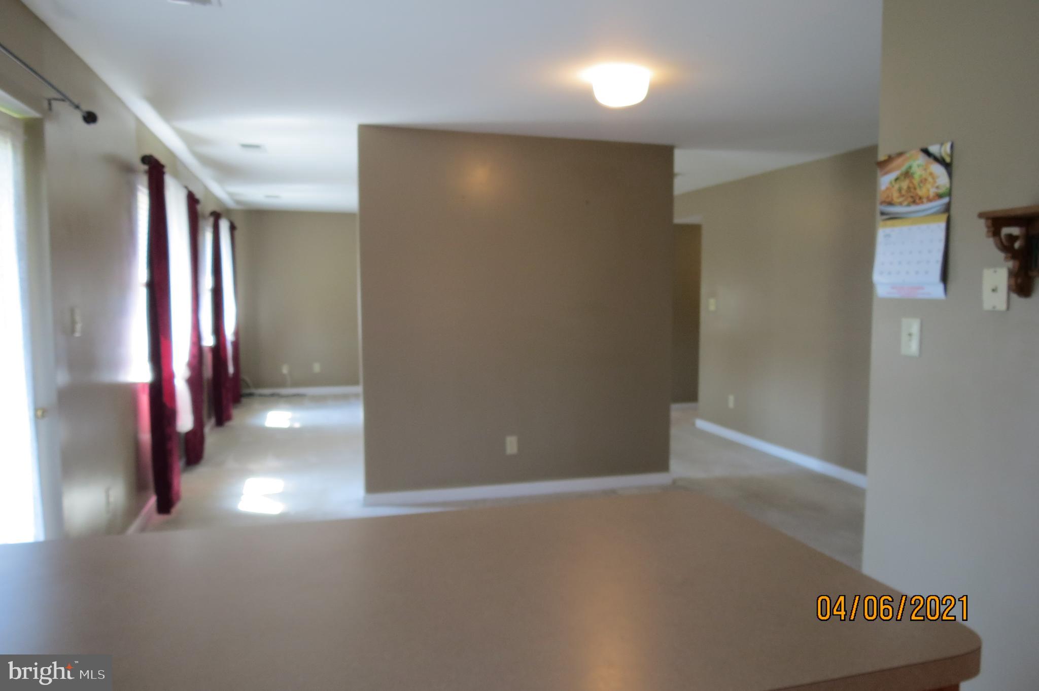 8304 Westview Road Wilmington, DE 19802 - Photo 6 of 19 View of dining area from kitchen