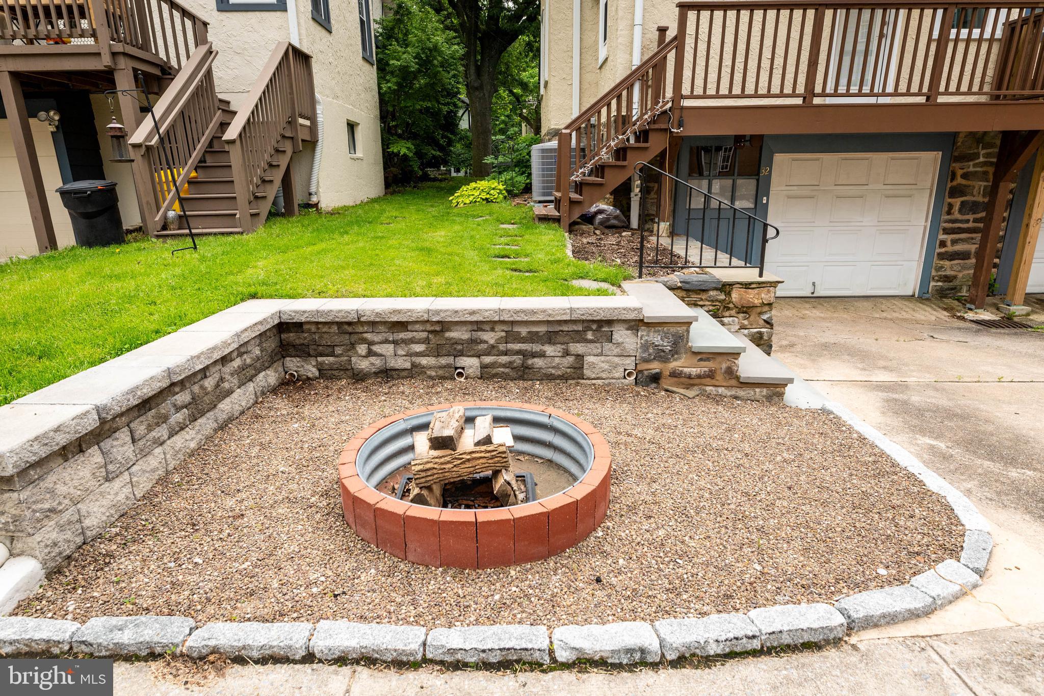 32 Chatham Road Ardmore, PA 19003 - Photo 23 of 23 a view of outdoor space deck and swimming pool