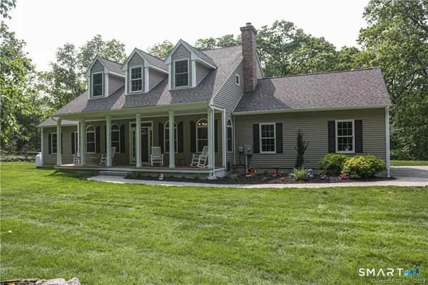 $754,900 | 135 Scotland Road, Sprague, CT 06330