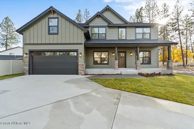 $619,900 | 2902 North Neptune Street, Post Falls, ID 83854