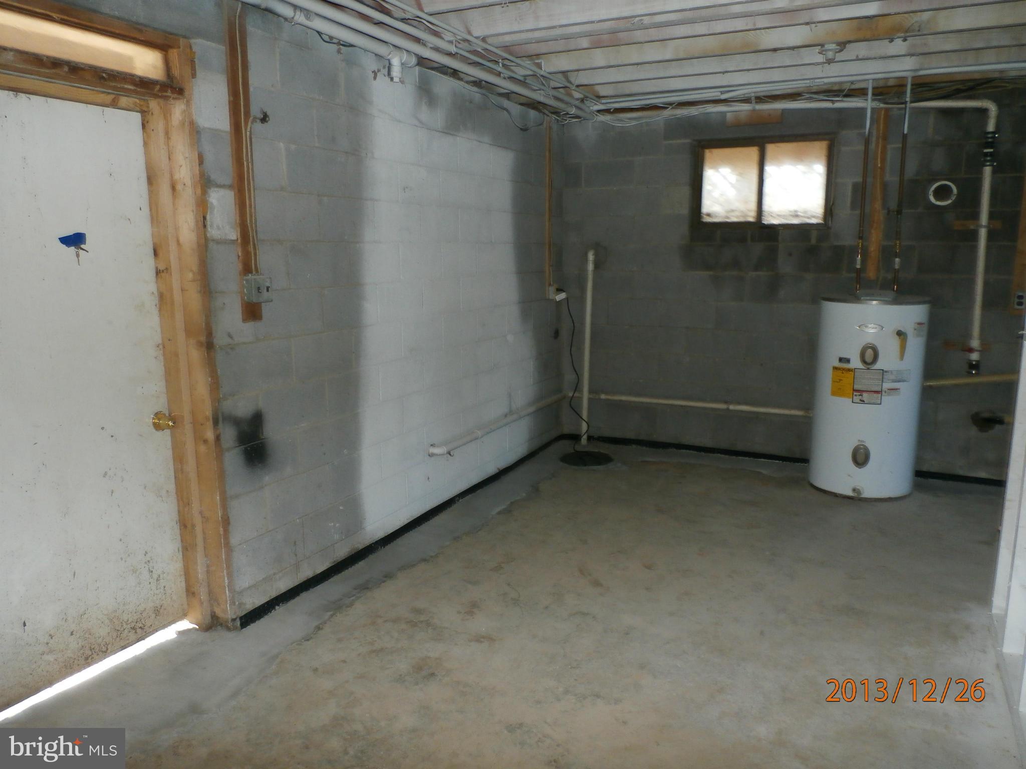 894 Summit Point Road Summit Point, WV 25446 - Photo 17 of 17 Basement
