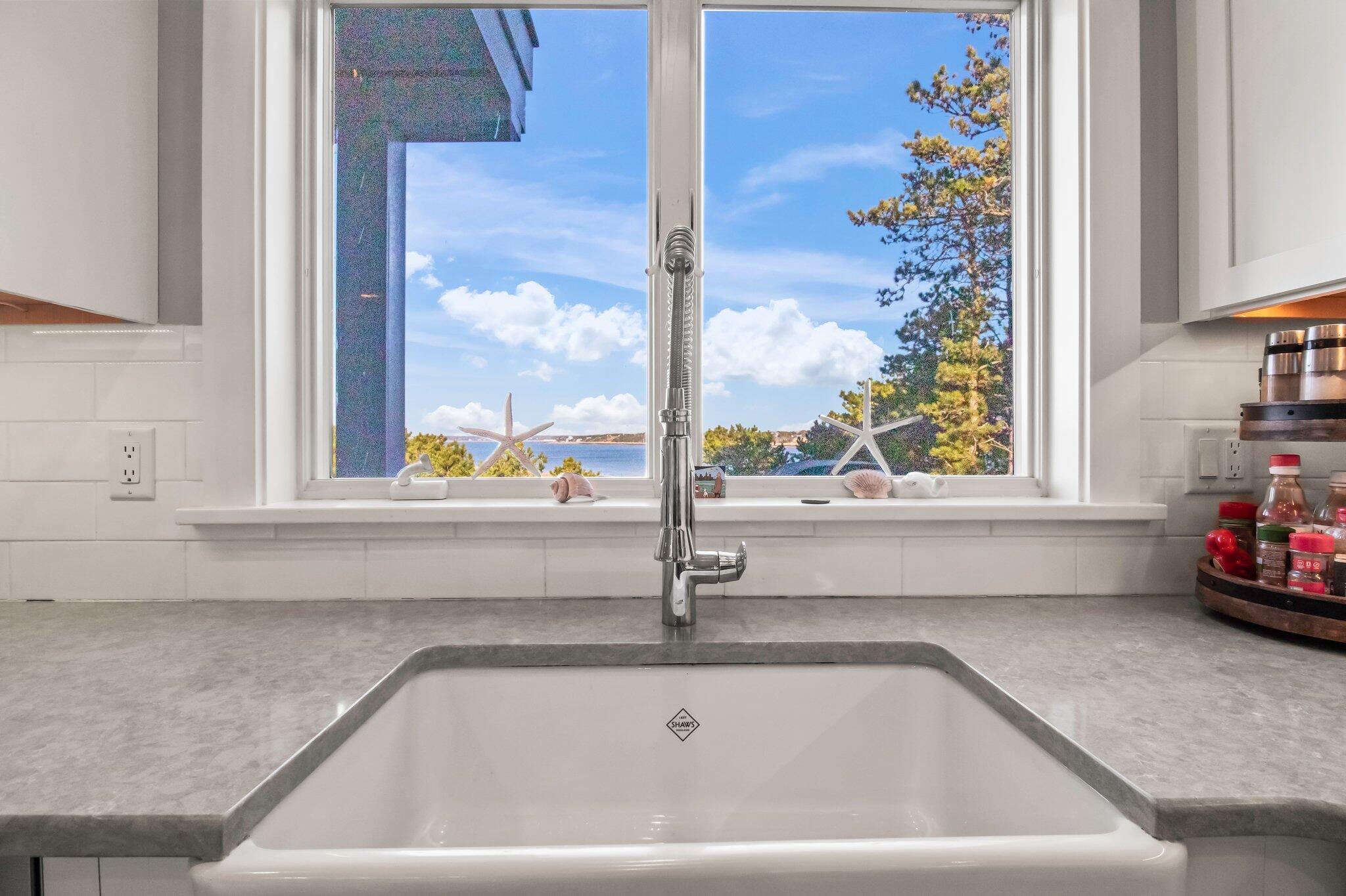 20 4th Avenue Wellfleet, MA 02667 - Photo 12 of 68 a bathroom with a tub and sink