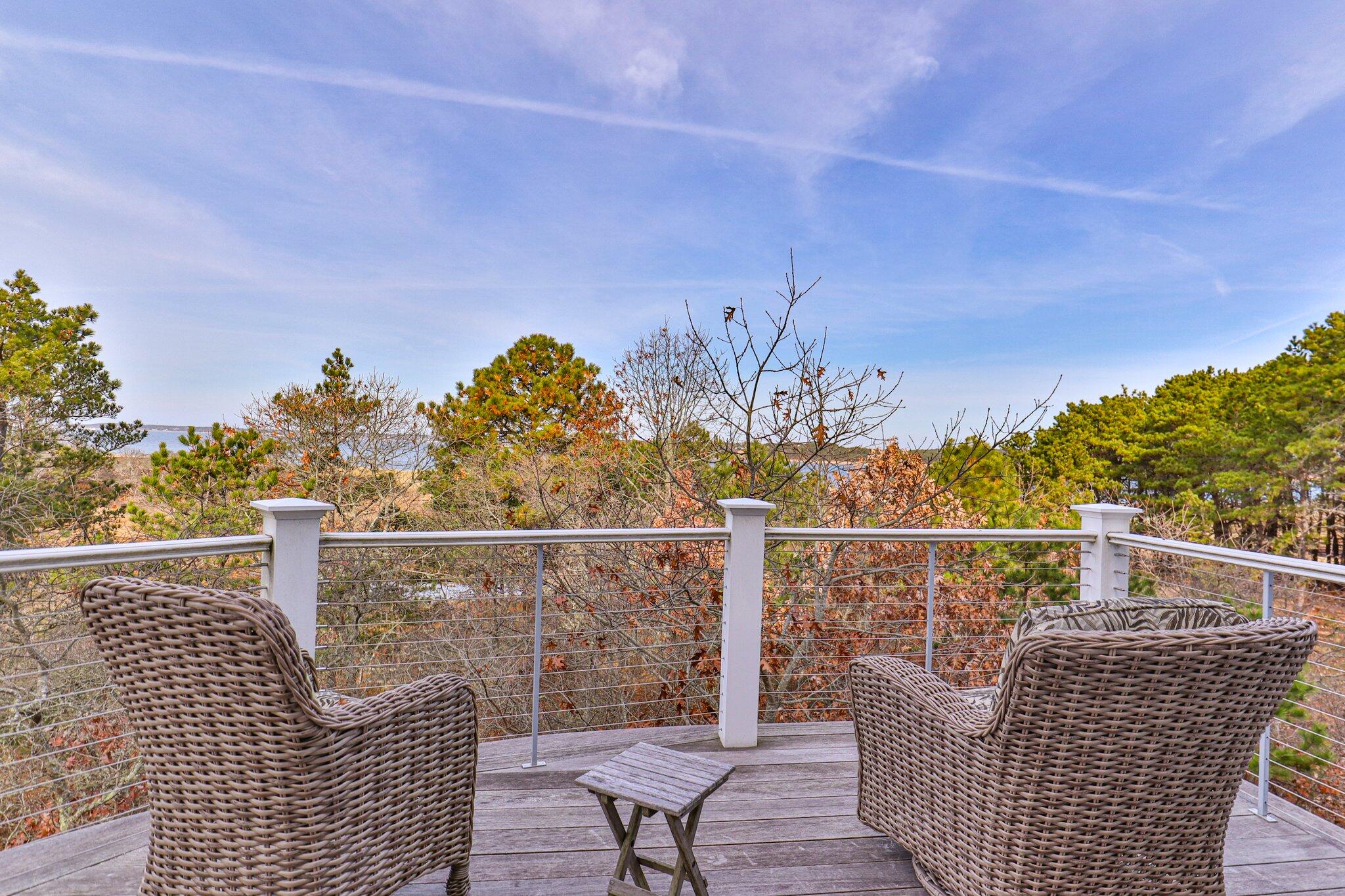 20 4th Avenue Wellfleet, MA 02667 - Photo 51 of 68 a view of outdoor space with seating space