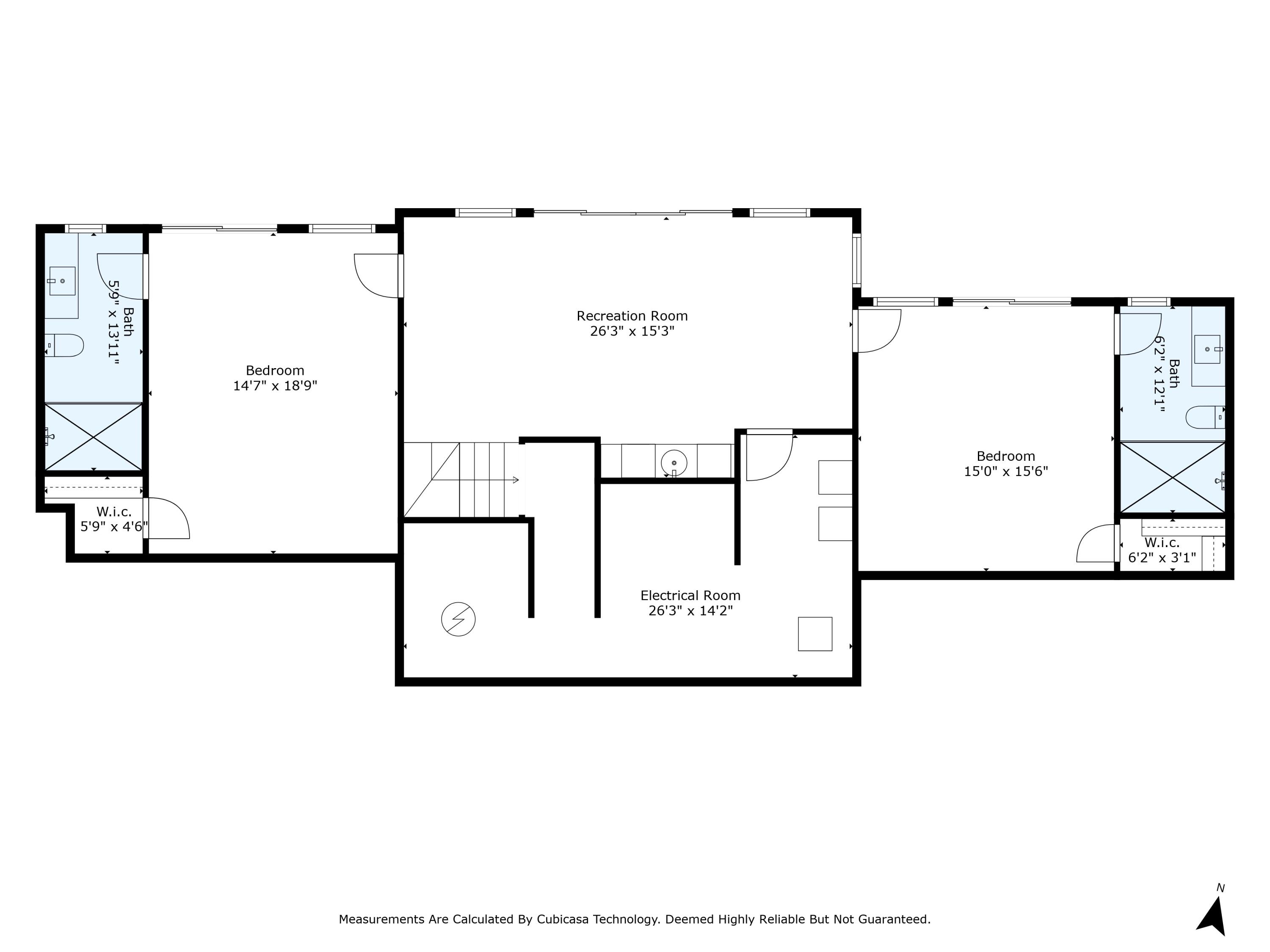 20 4th Avenue Wellfleet, MA 02667 - Photo 67 of 68 3-Lower Floor PlanFloorplan_3