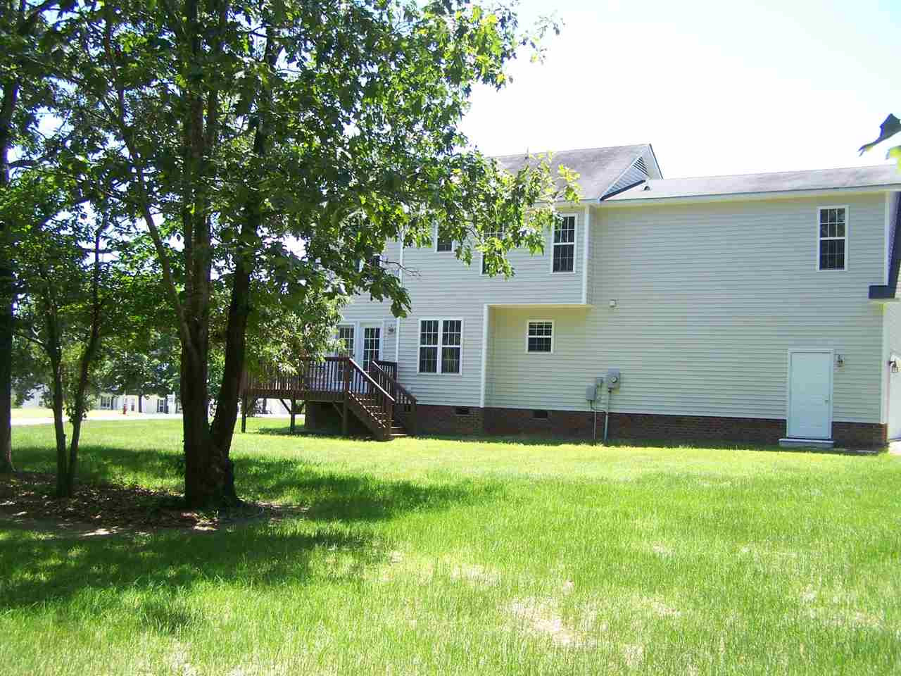 239 South Ridge Drive Garner, NC 27529 - Photo 17 of 19 Exterior Back